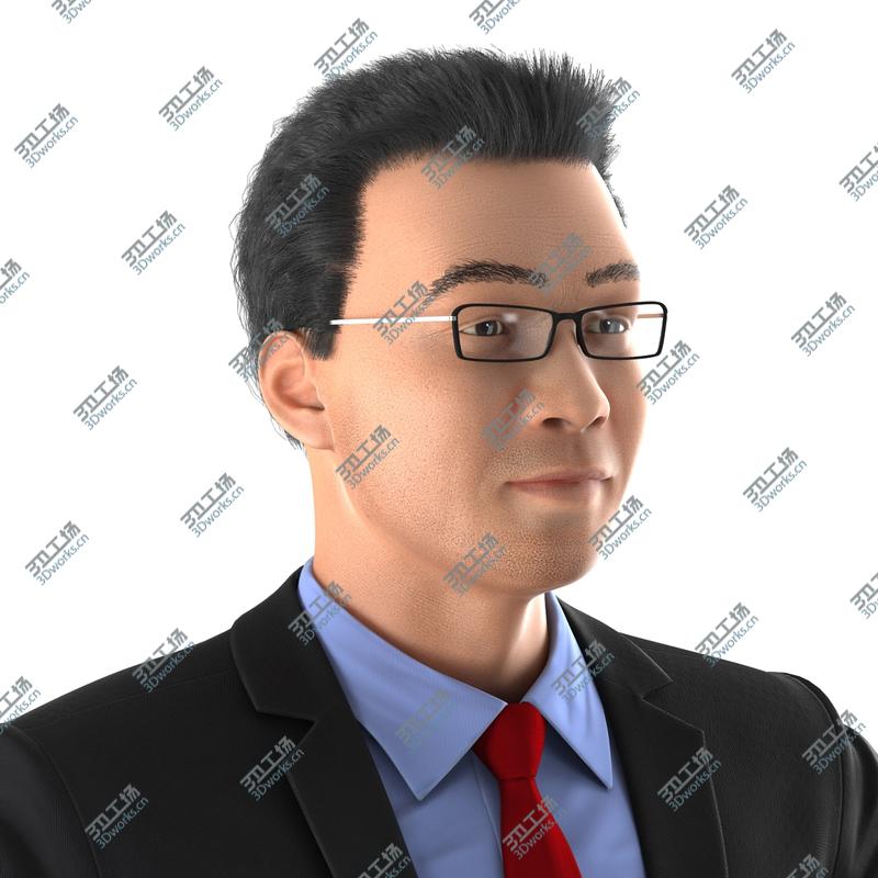 images/goods_img/202105072/Asian Businessman Rigged 3D Model/2.jpg